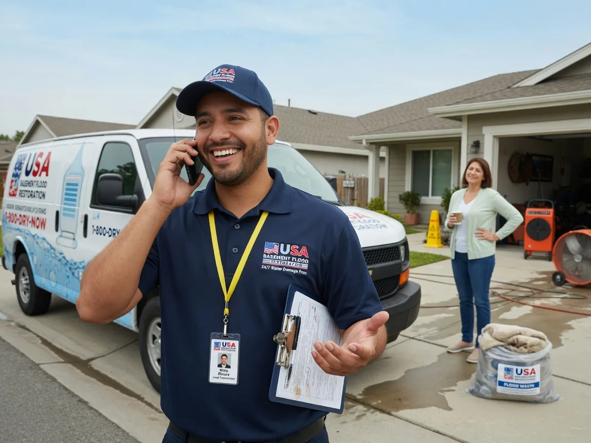 Basement Flood Cleanup Luverne, MN FAQs